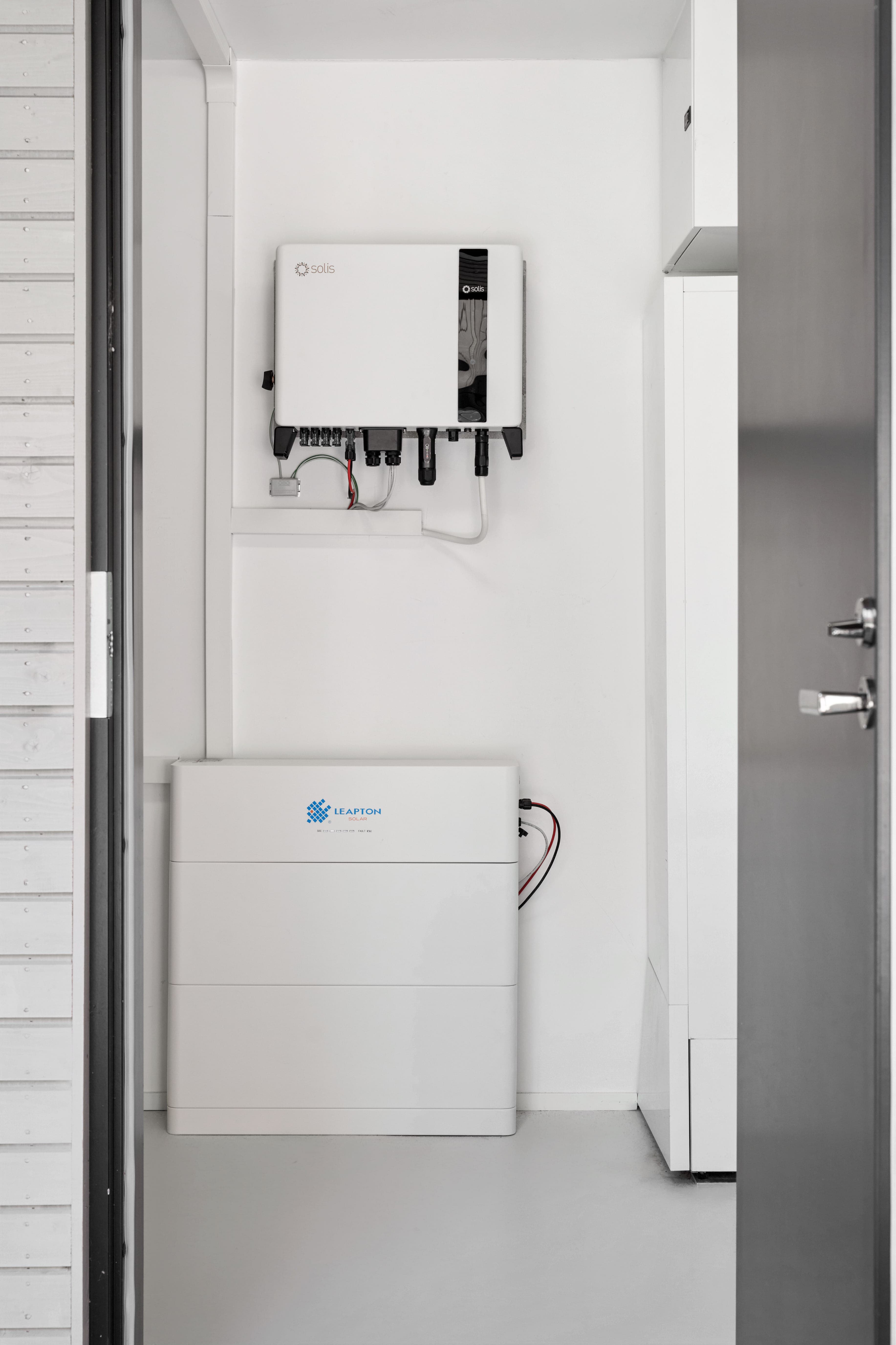 Customer Installation