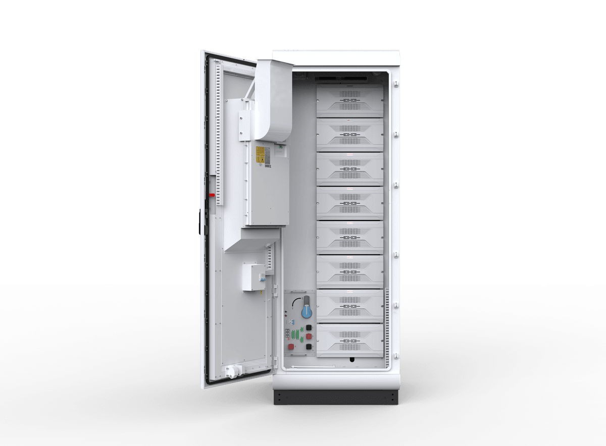 WeCo modulära racksystem